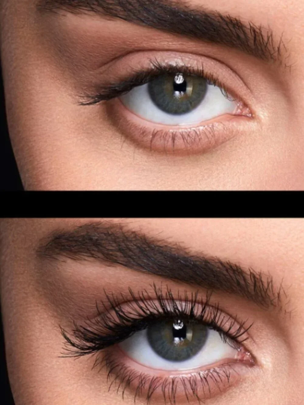 Hourglass Caution Extreme Lash Mascara in Black - NIB MINI/TRAVEL SIZE
